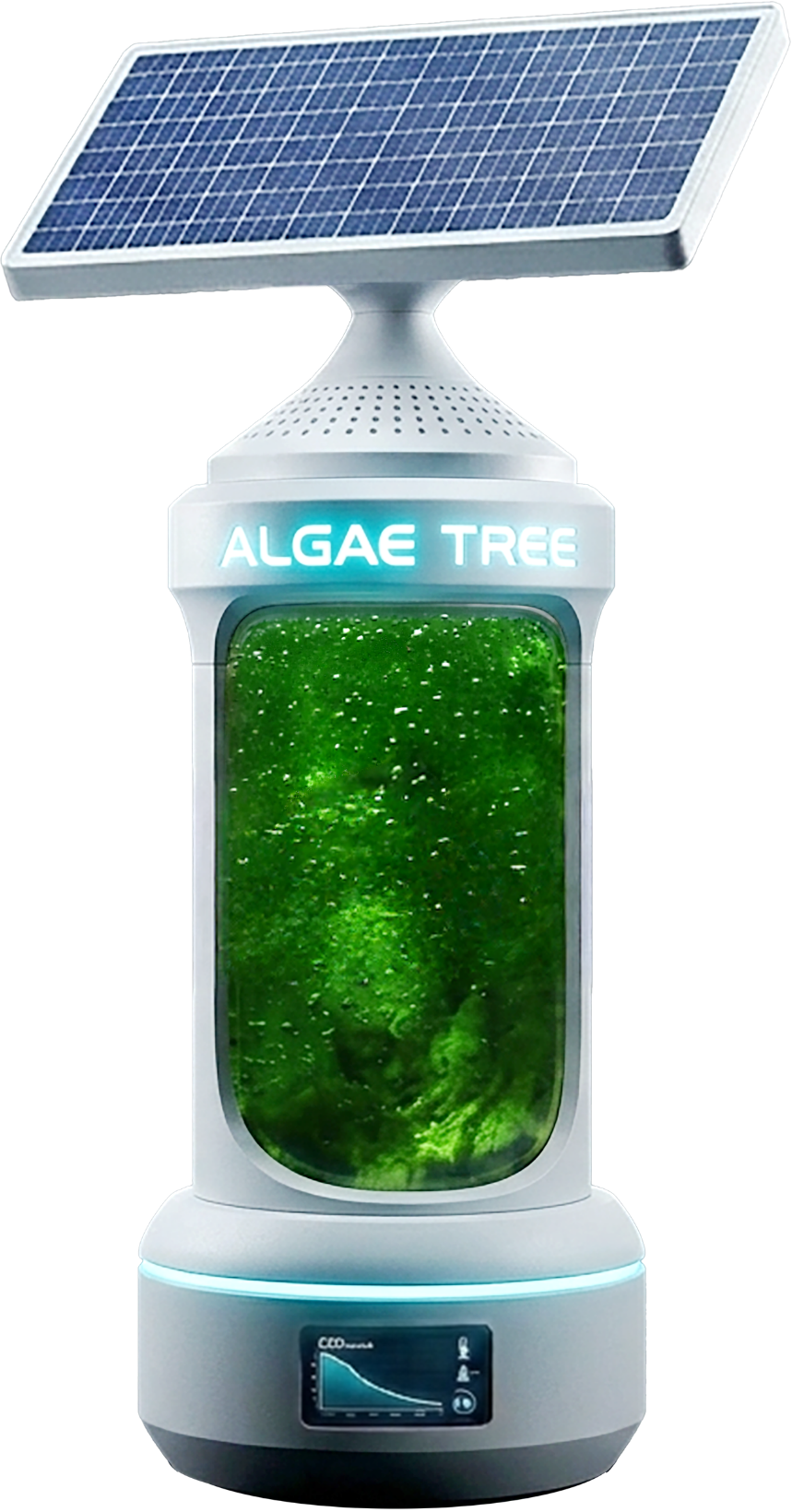 AlgaeTree AI